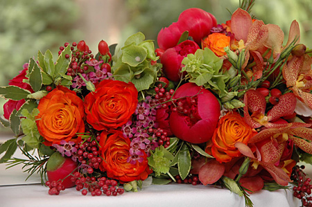 the flowerbox